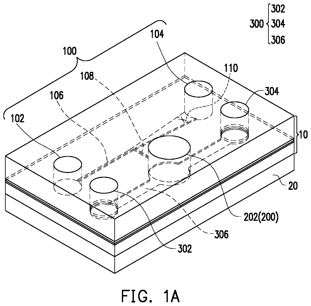 Integrated chip and method for sperm sorting, oocyte incubation, and in vitro fertilization