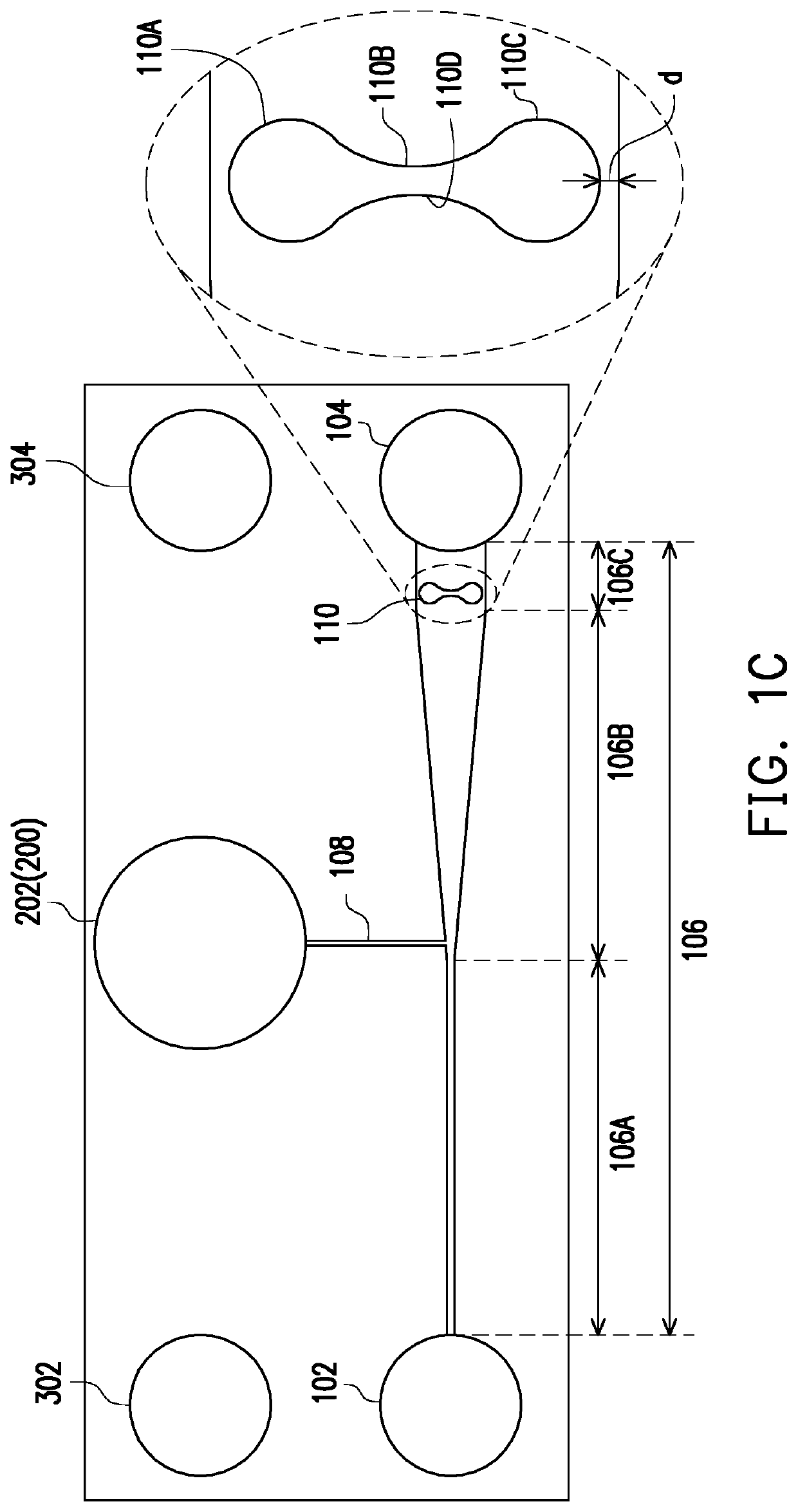 Integrated chip and method for sperm sorting, oocyte incubation, and in vitro fertilization