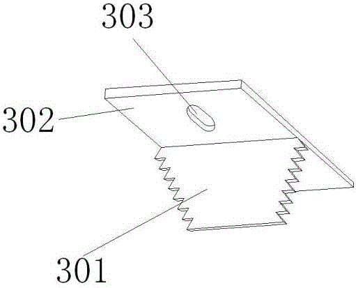 An anti-winding device for a seeder