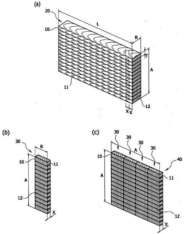 Compression and compression integrated floor by floor