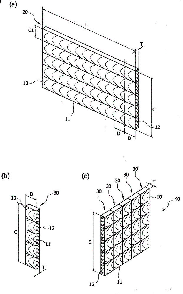 Compression and compression integrated floor by floor