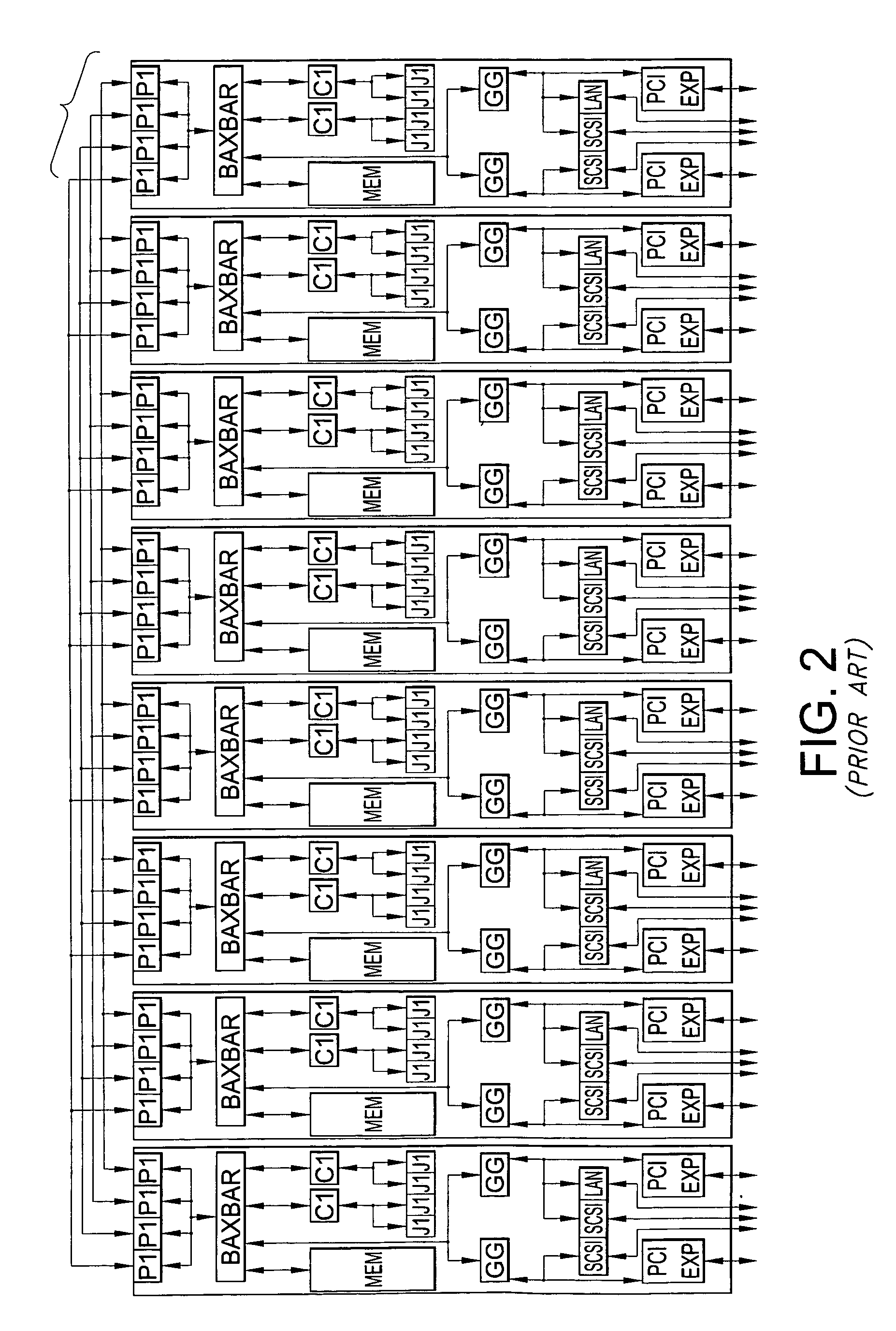 Method of reducing contention of a highly contended lock protecting multiple data items