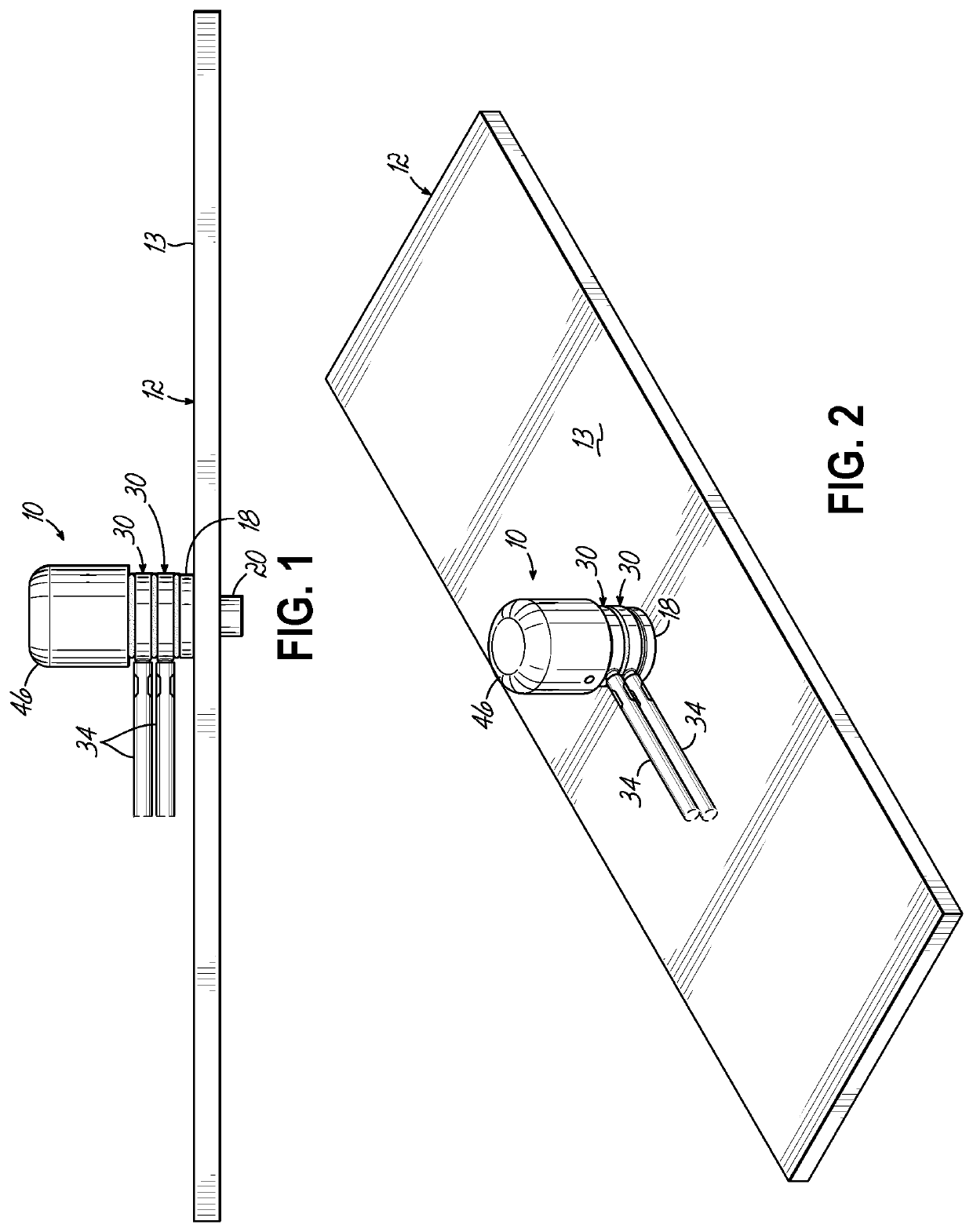 Electrical Connector And Bonding System