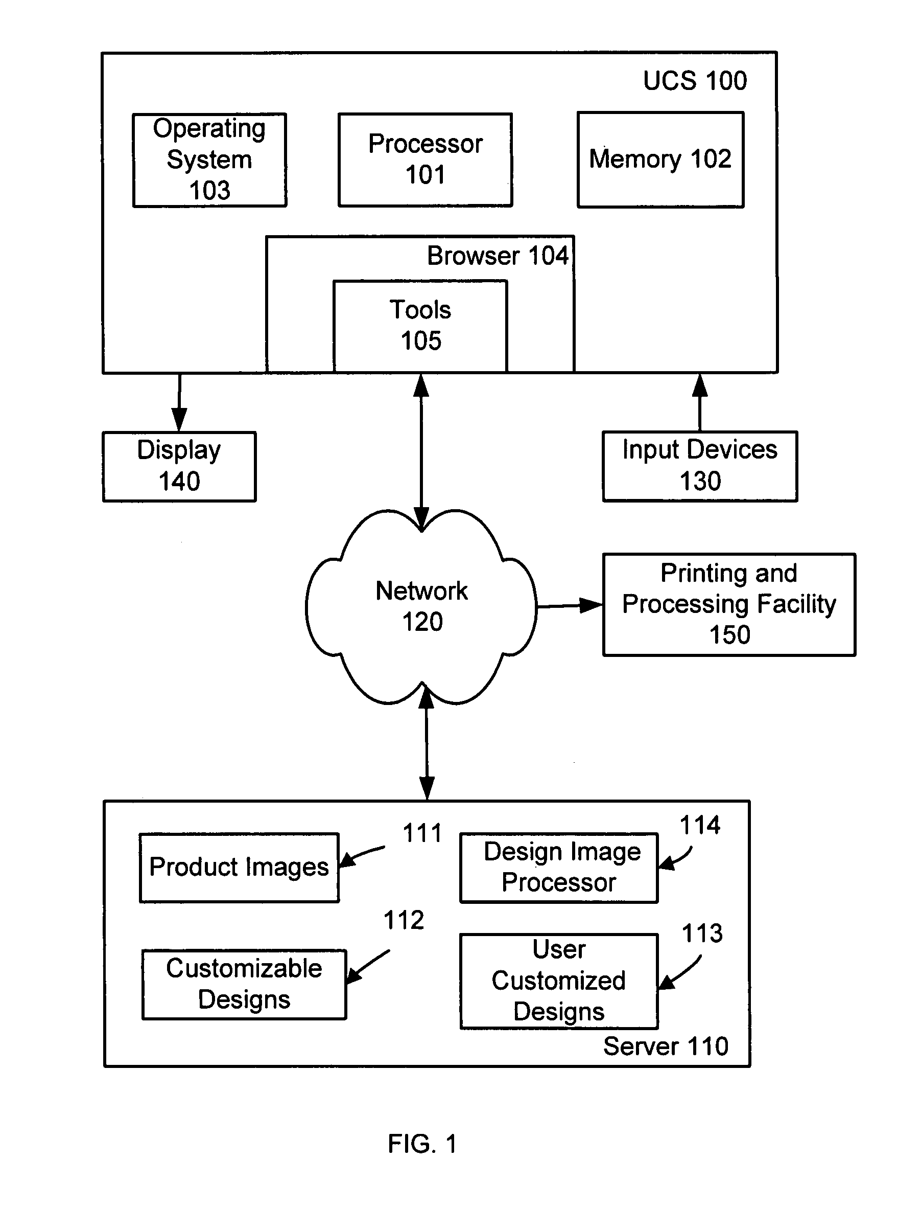 Image processing to reduce image printing time