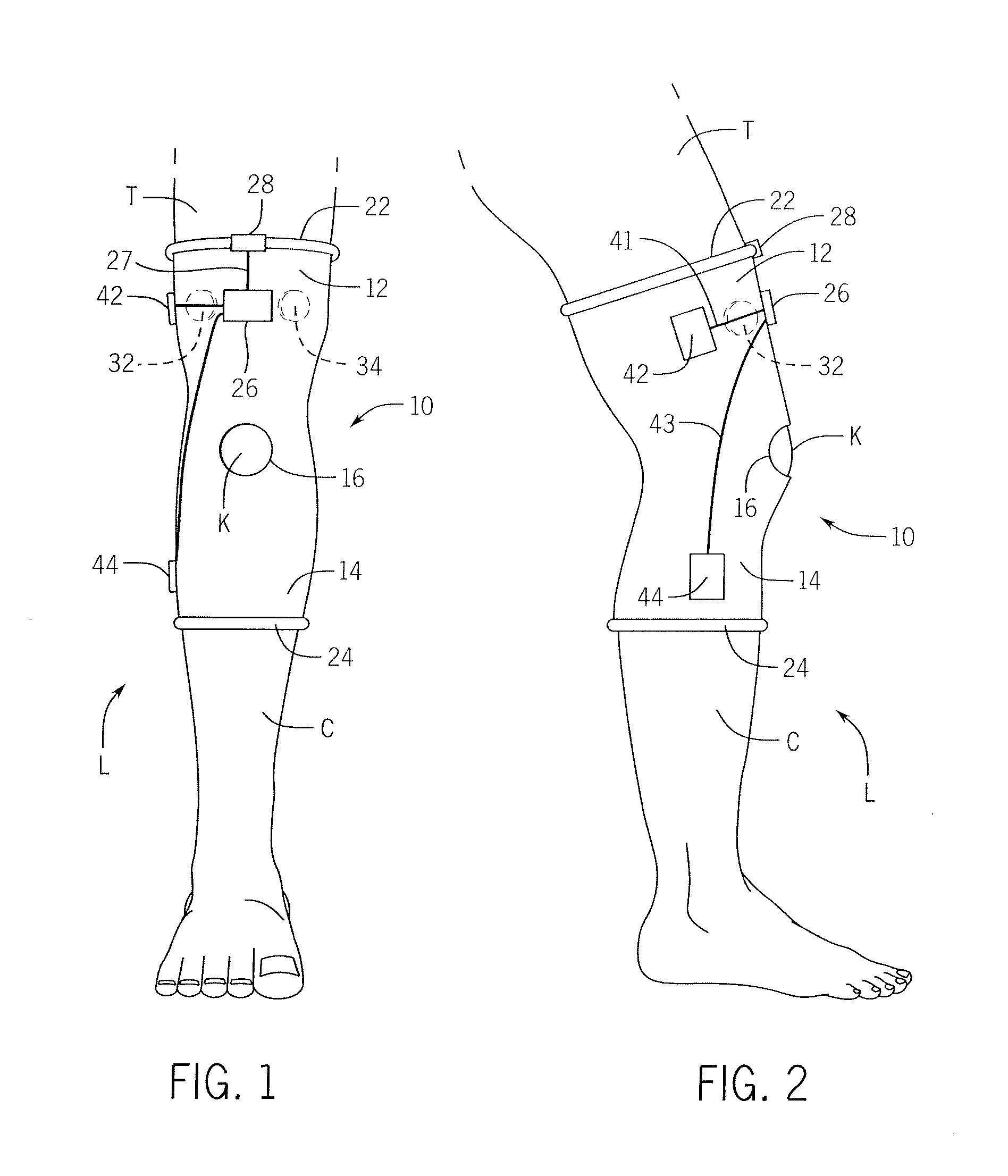 Noninvasive medical monitoring device, system and method