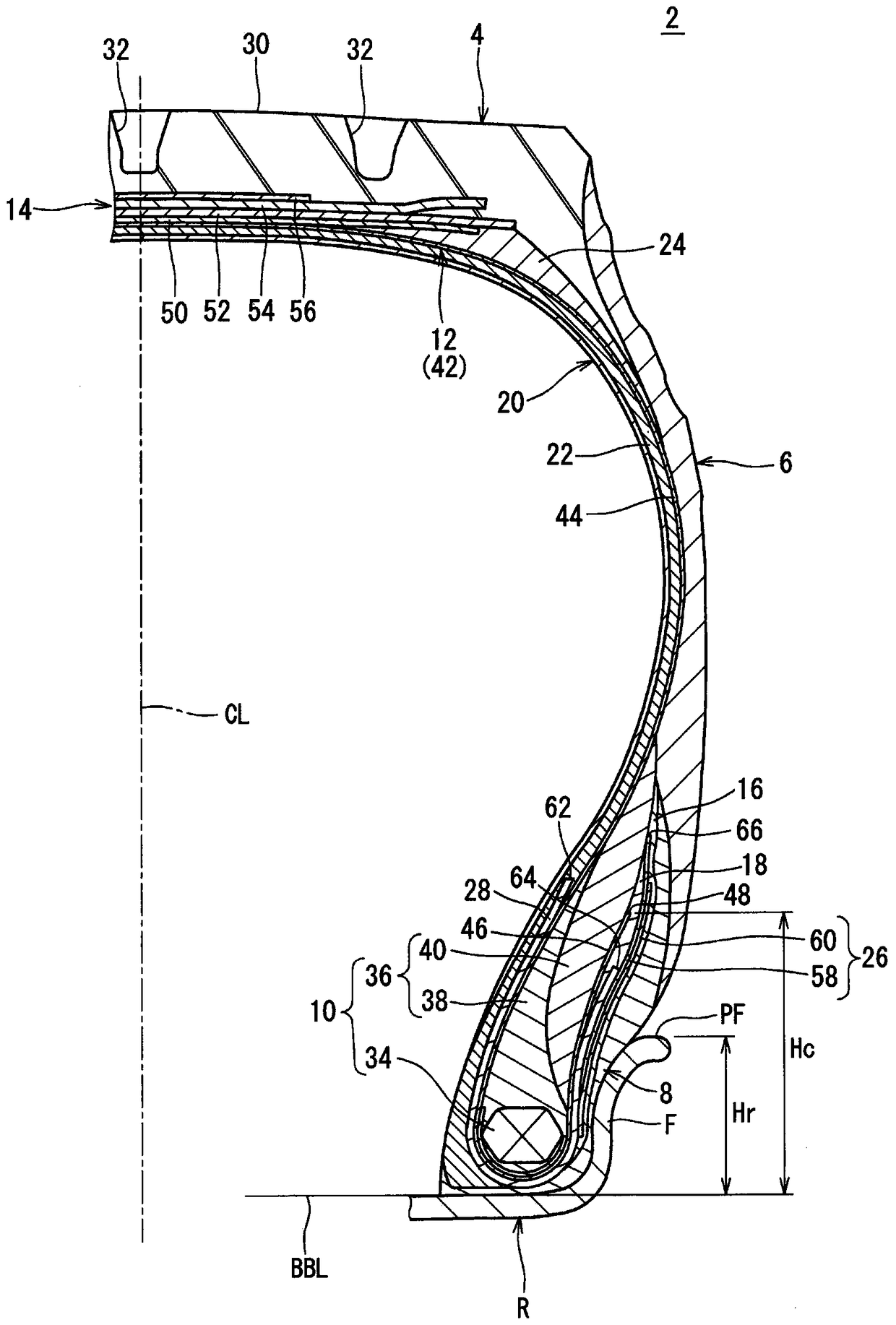 pneumatic tire