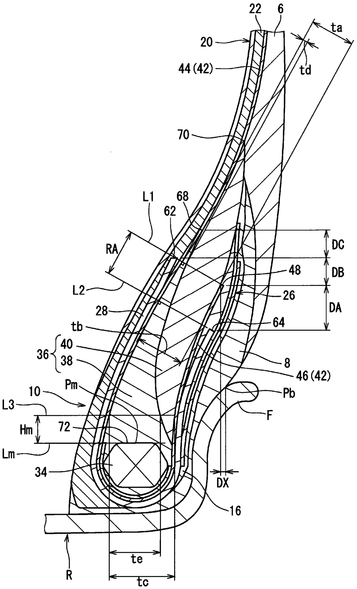 pneumatic tire