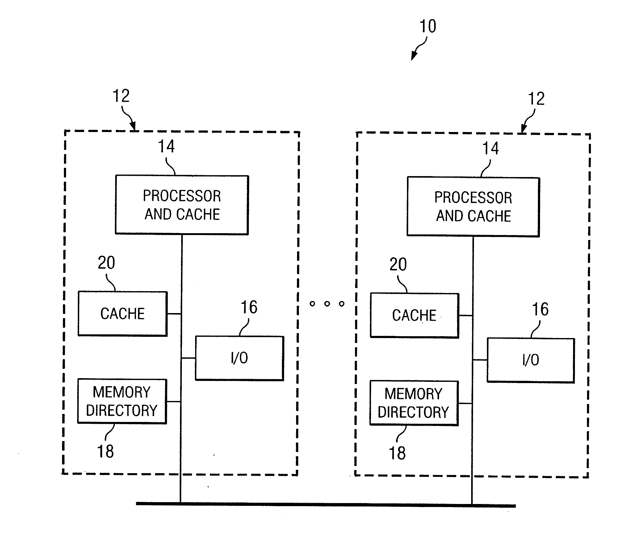 Method for Performing Cache Coherency in a Computer System