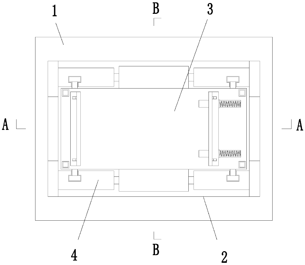 Production process of hot-rolled steel plate