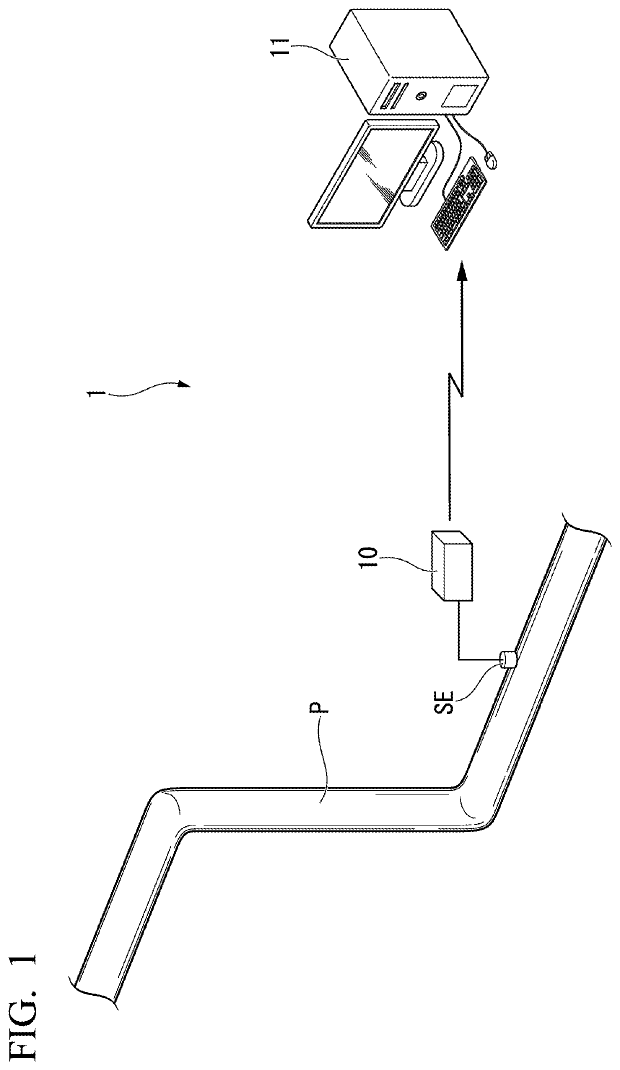 Monitoring device, monitoring system, monitoring method, and program