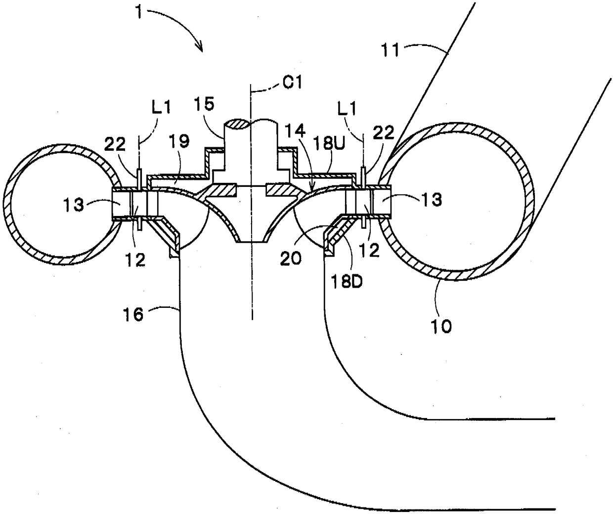 Hydraulic machine