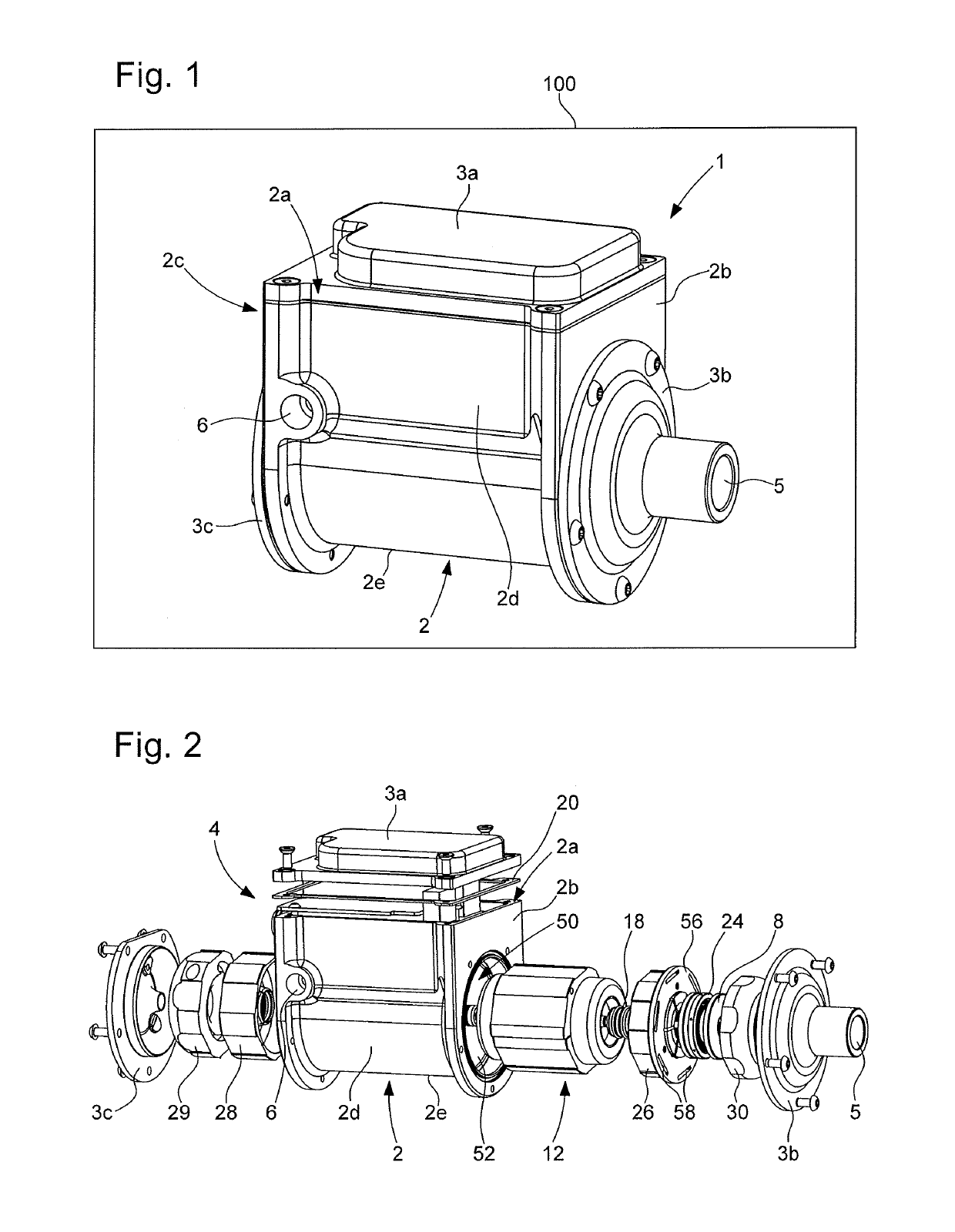 Heat pump comprising a fluid compressor