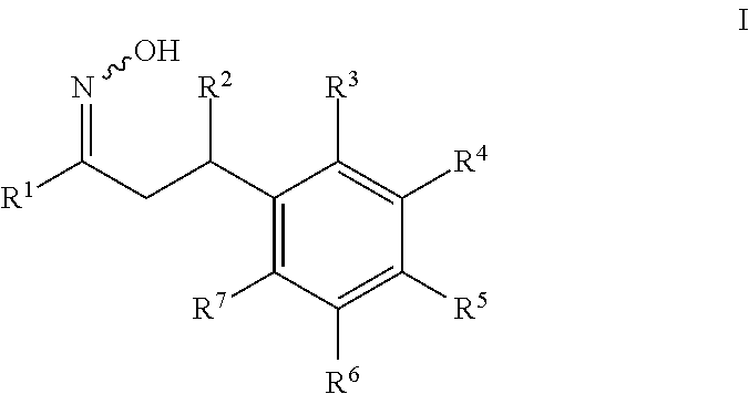 1-pyridazinyl-hydroxyimino-3-phenyl-propanes