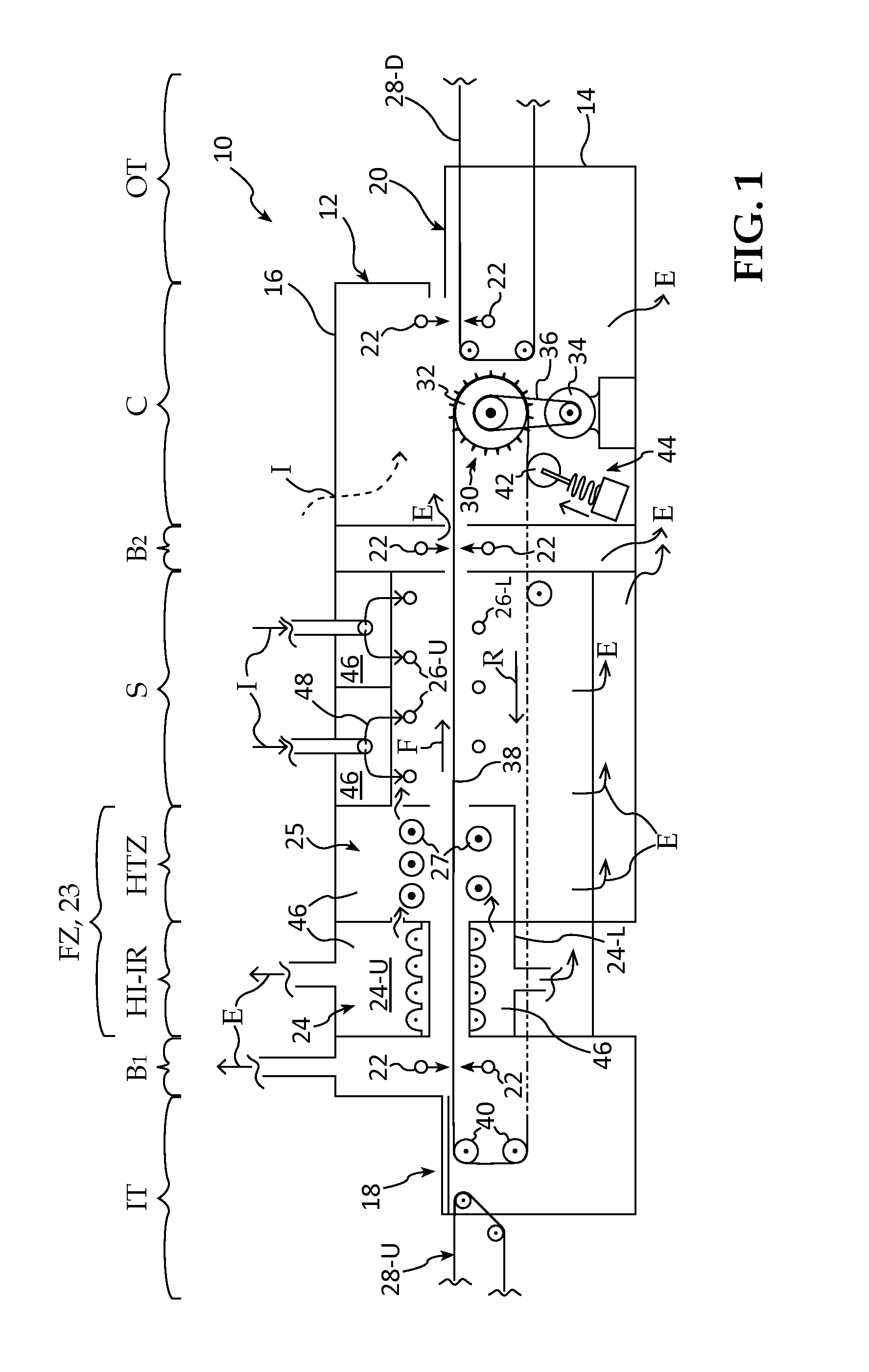 Diffusion Furnaces Employing Ultra Low Mass Transport Systems and Methods of Wafer Rapid Diffusion Processing