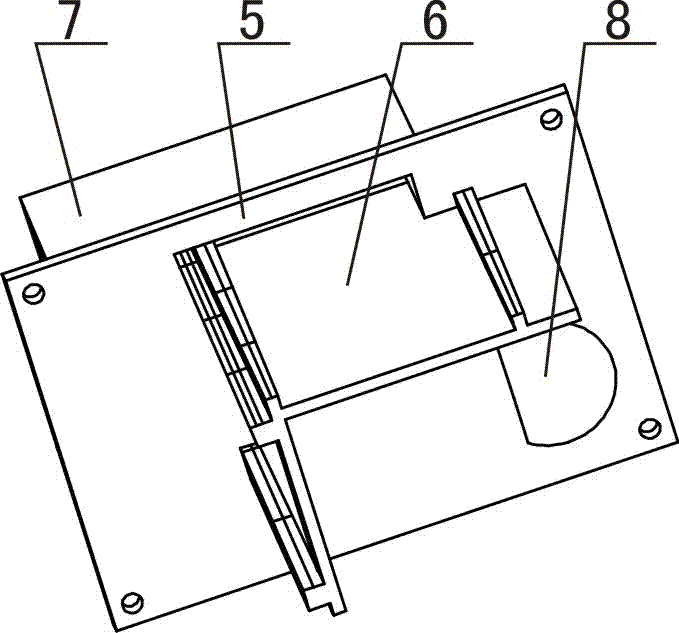 A Wireless Remote Oil Well Work Diagram Measuring Instrument