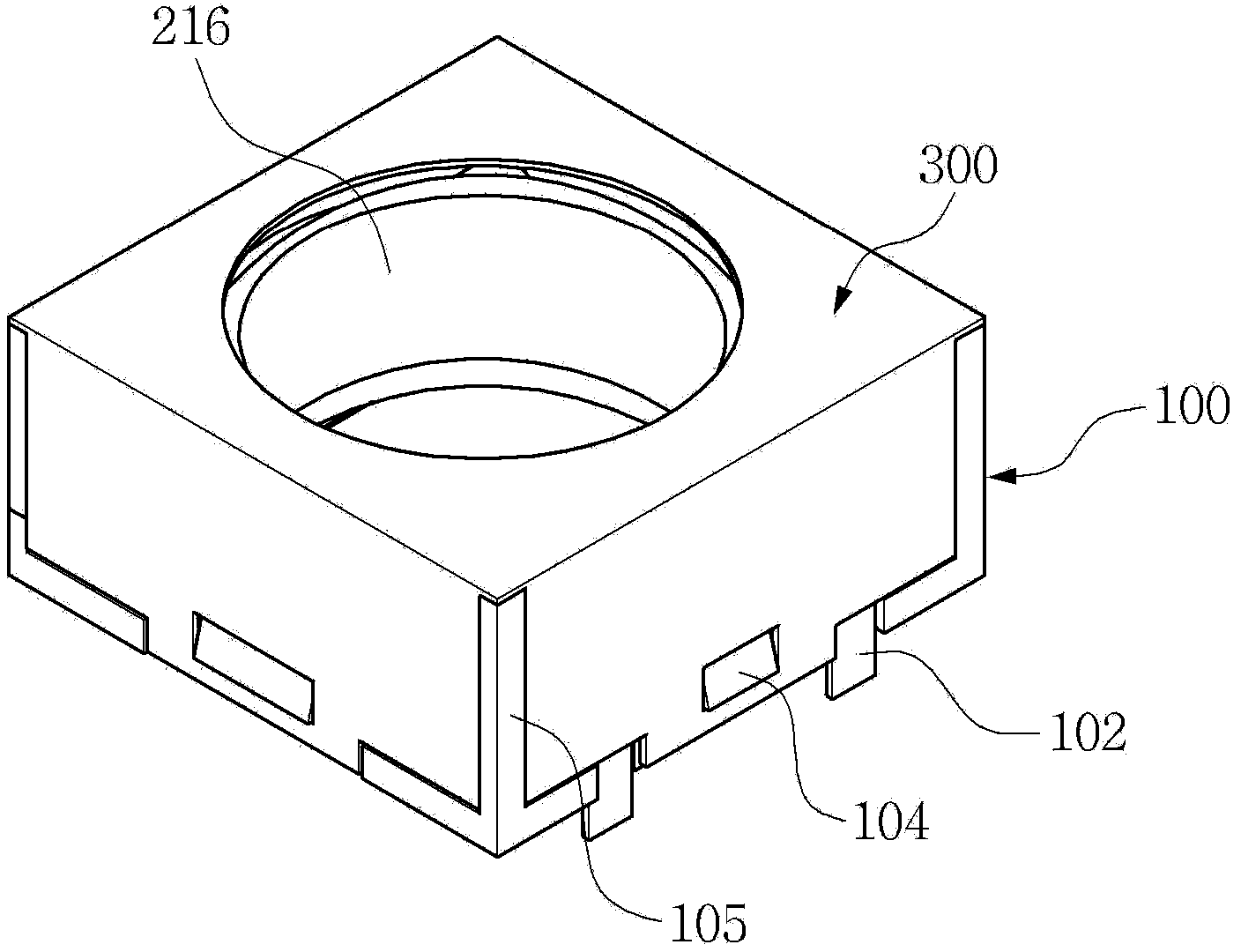 Camera module