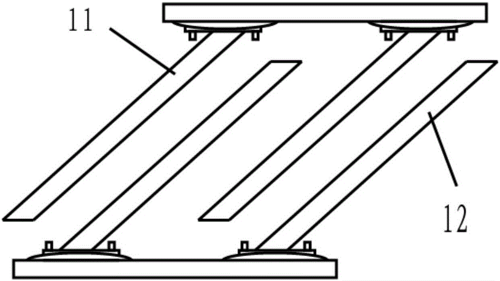 Wastewater lifting device for producing dioctyl phthalate