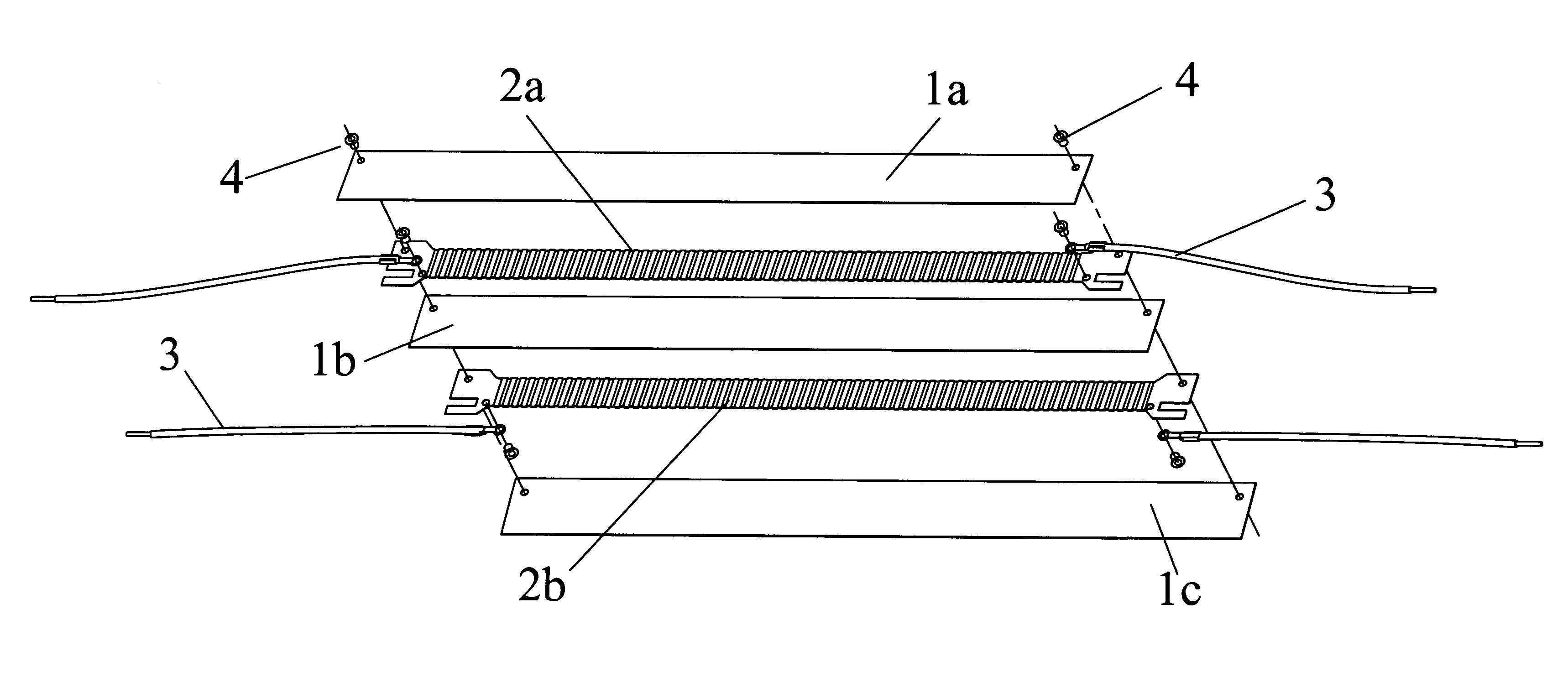 Heat element for maintaining laminator at predetermined working temperature