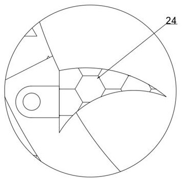 Fishhook used on ice surface and capable of automatically falling off