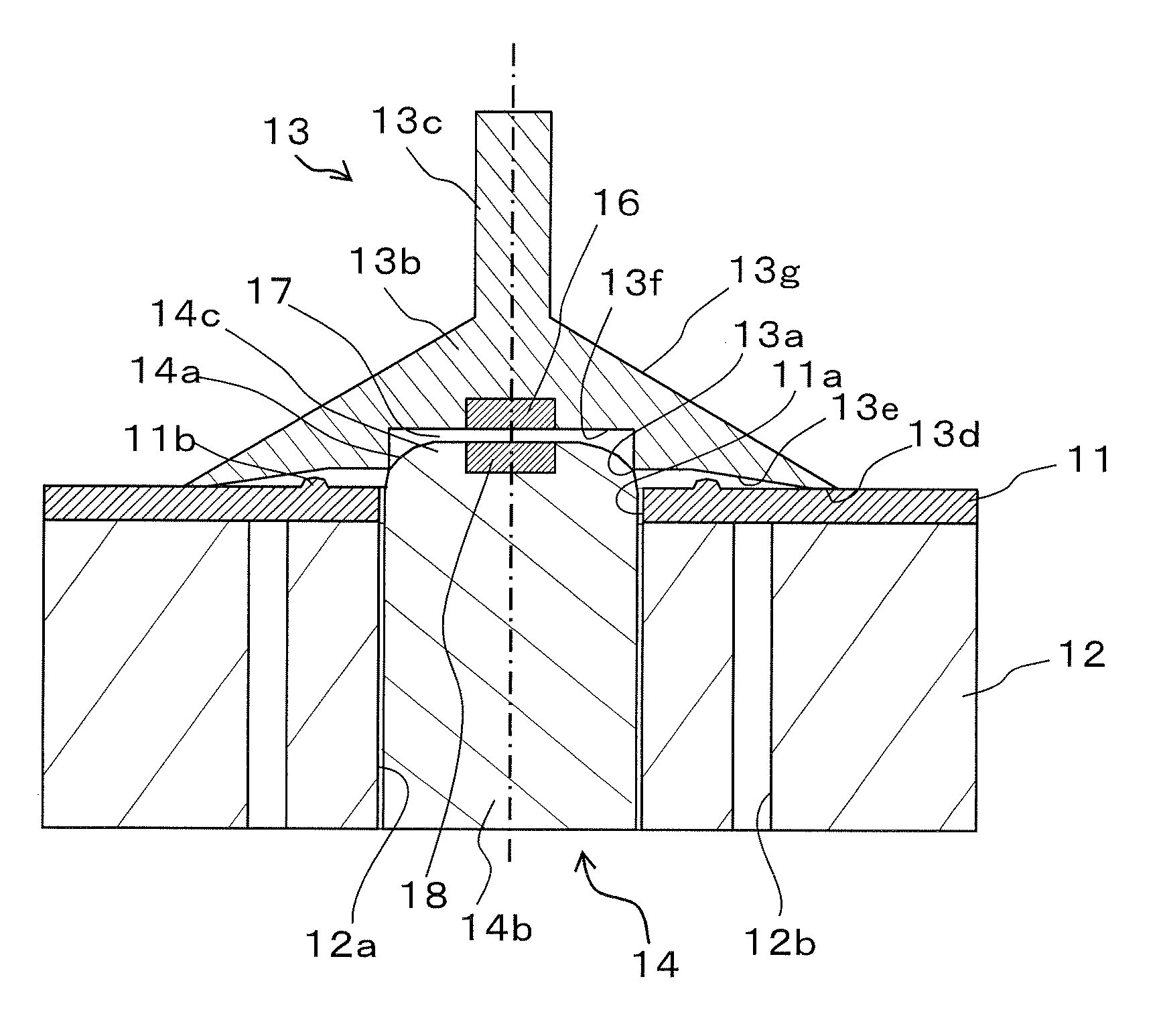 Manufacturing device and manufacturing method for optical disc