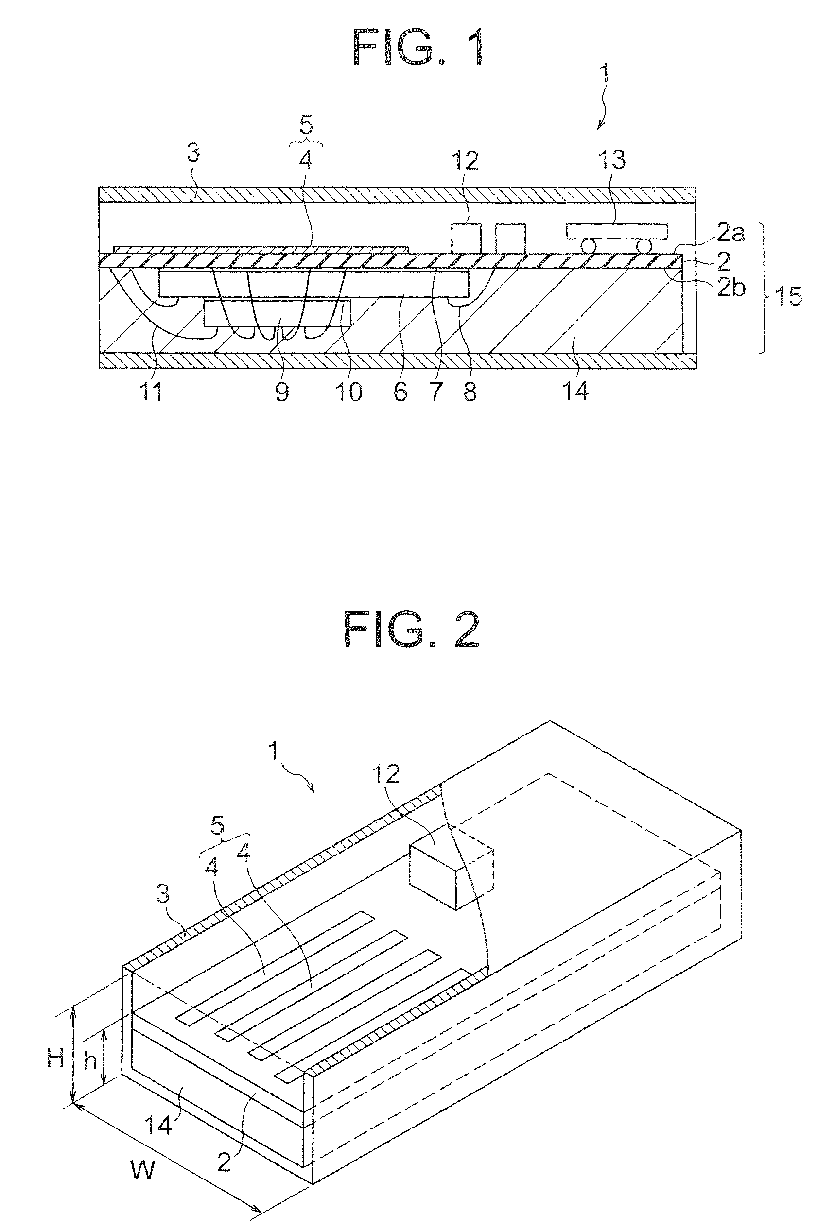 Semiconductor memory device and USB memory device using the same