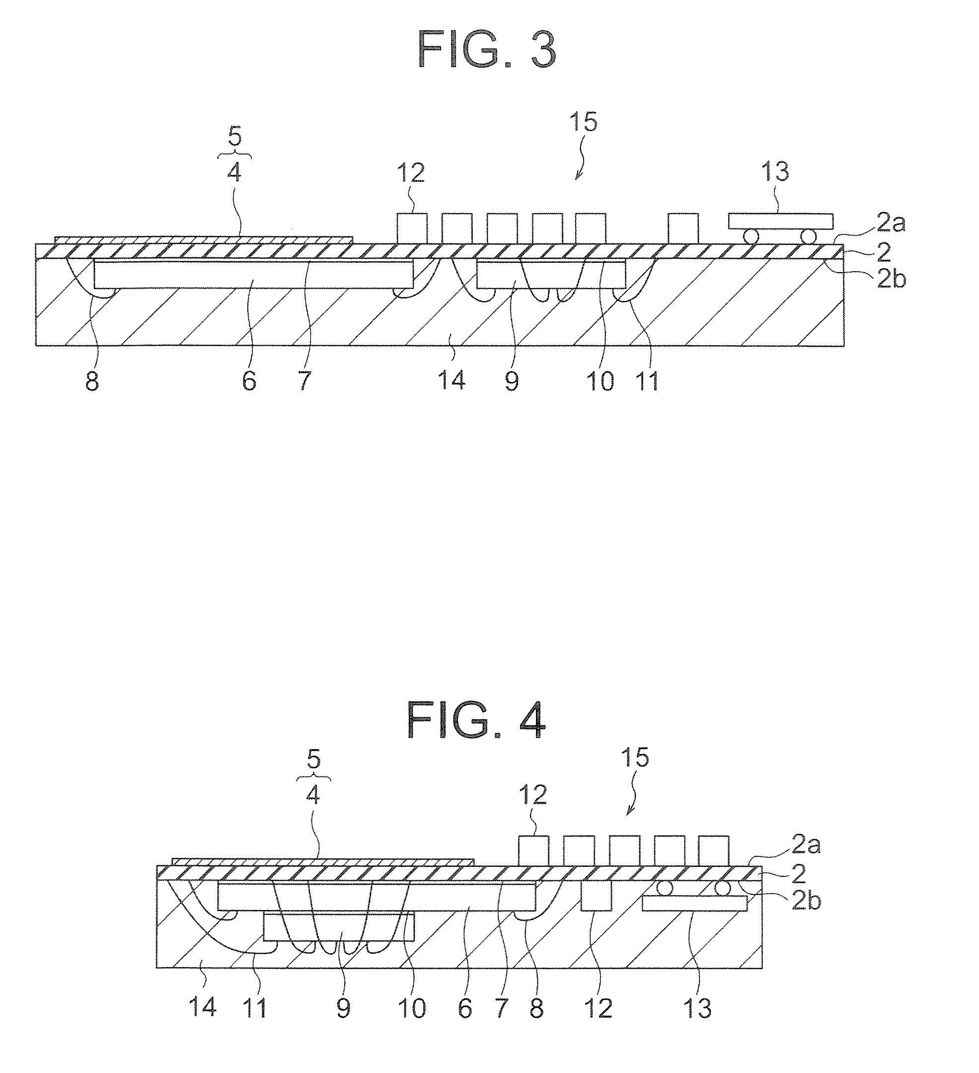 Semiconductor memory device and USB memory device using the same