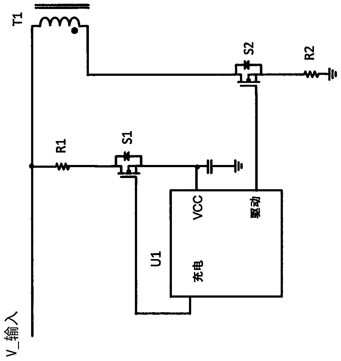 Active start timing control in failure mode