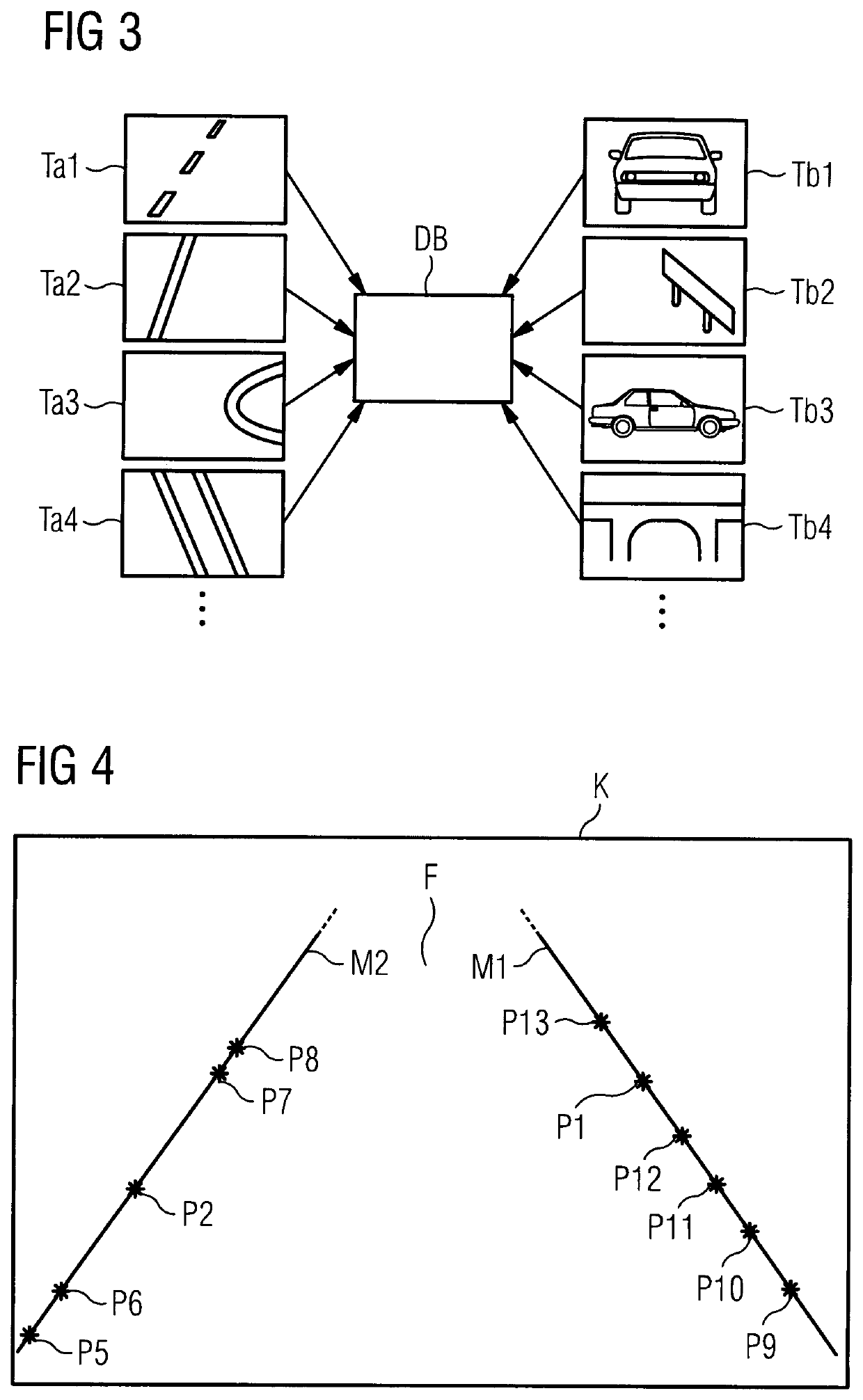 Method and device for detecting lanes, driver assistance system and vehicle