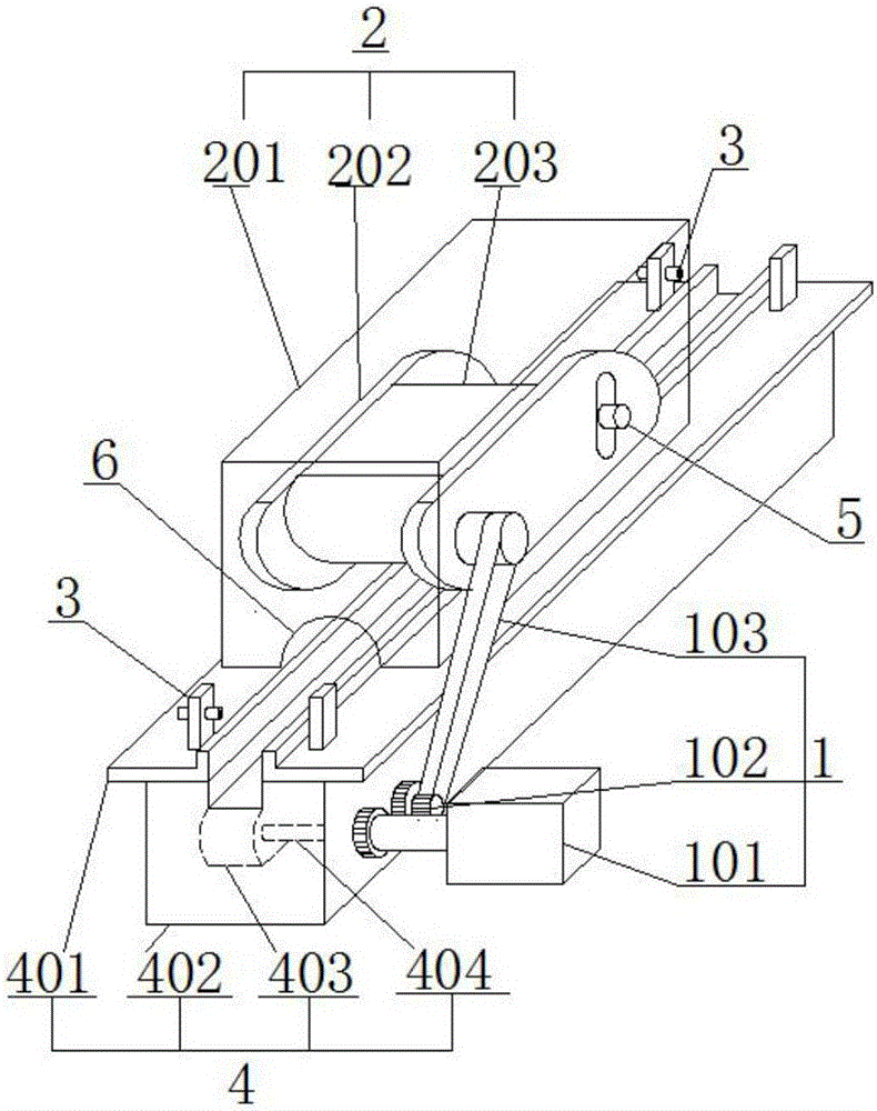 Novel control device for door seal rubber sleeve cutting remnants