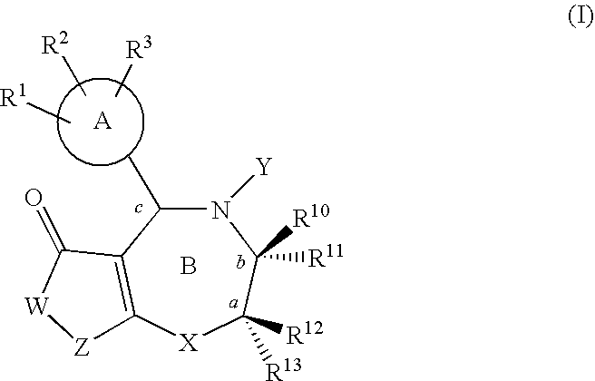 Fused polycyclic compounds