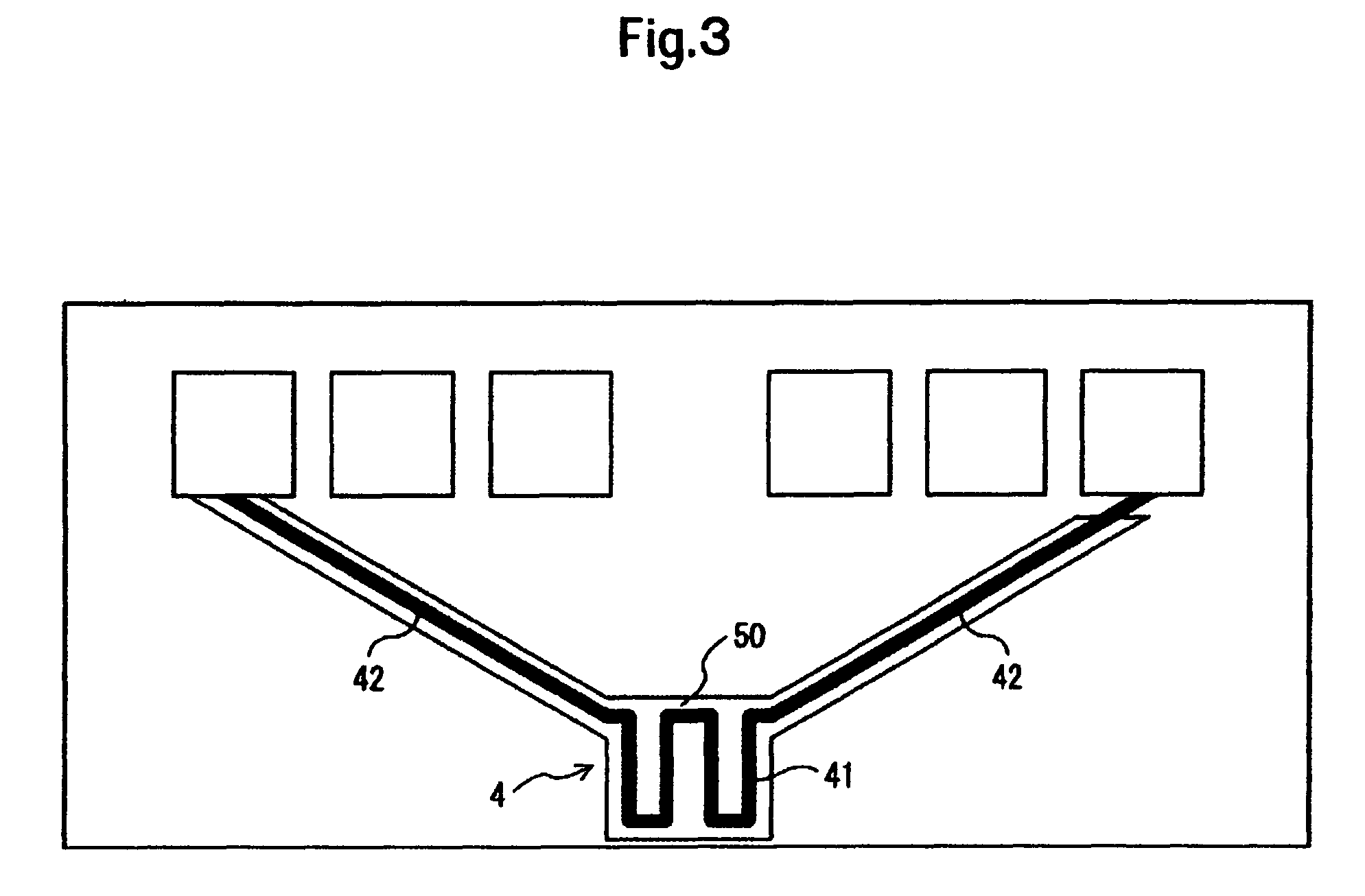 Thin film magnetic head with flying height adjustment capability