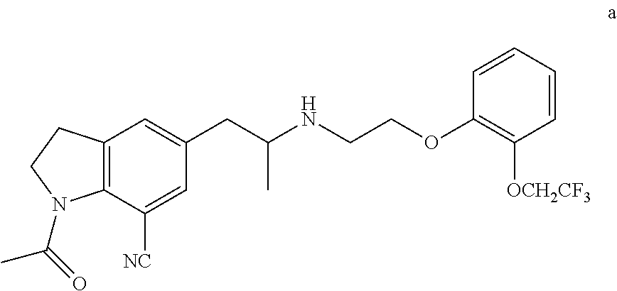 Silodosin Intermediate and Preparation Method Therefor