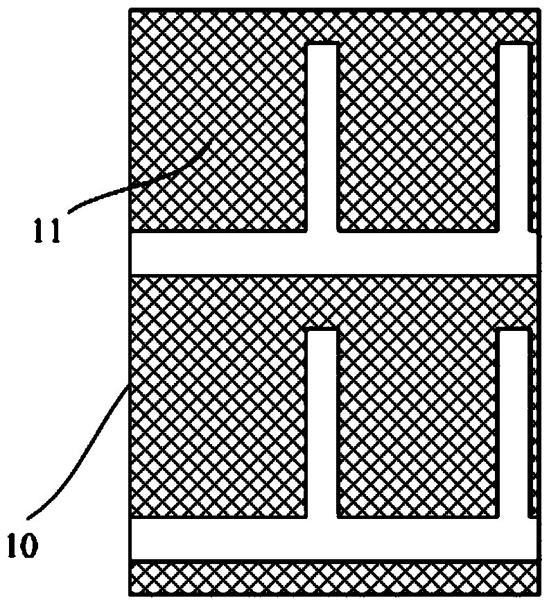 Array substrate, preparation method of array substrate and display device