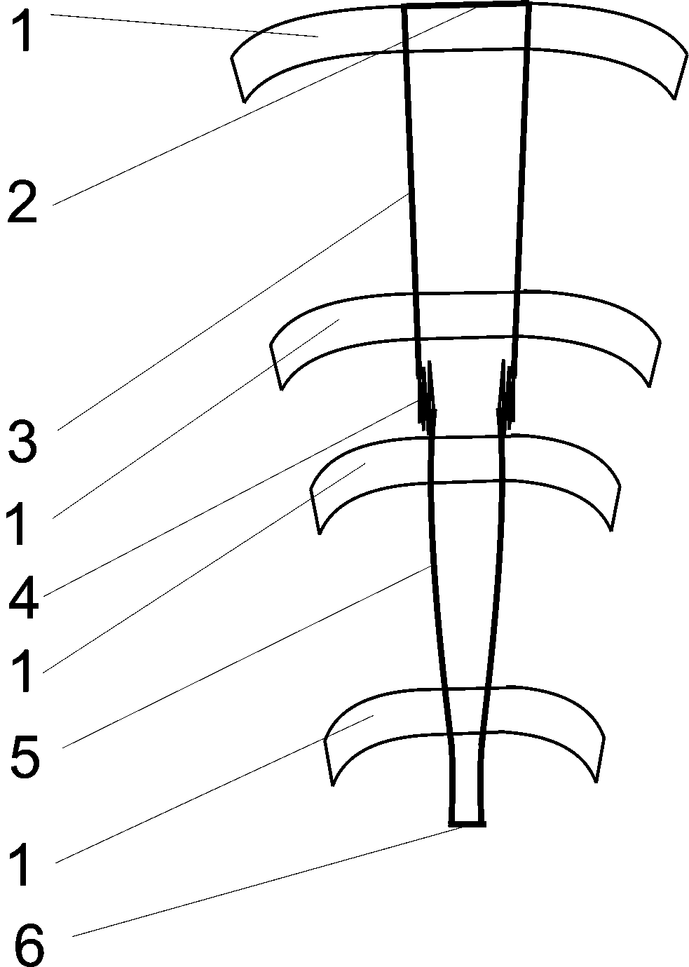 knee joint protection device