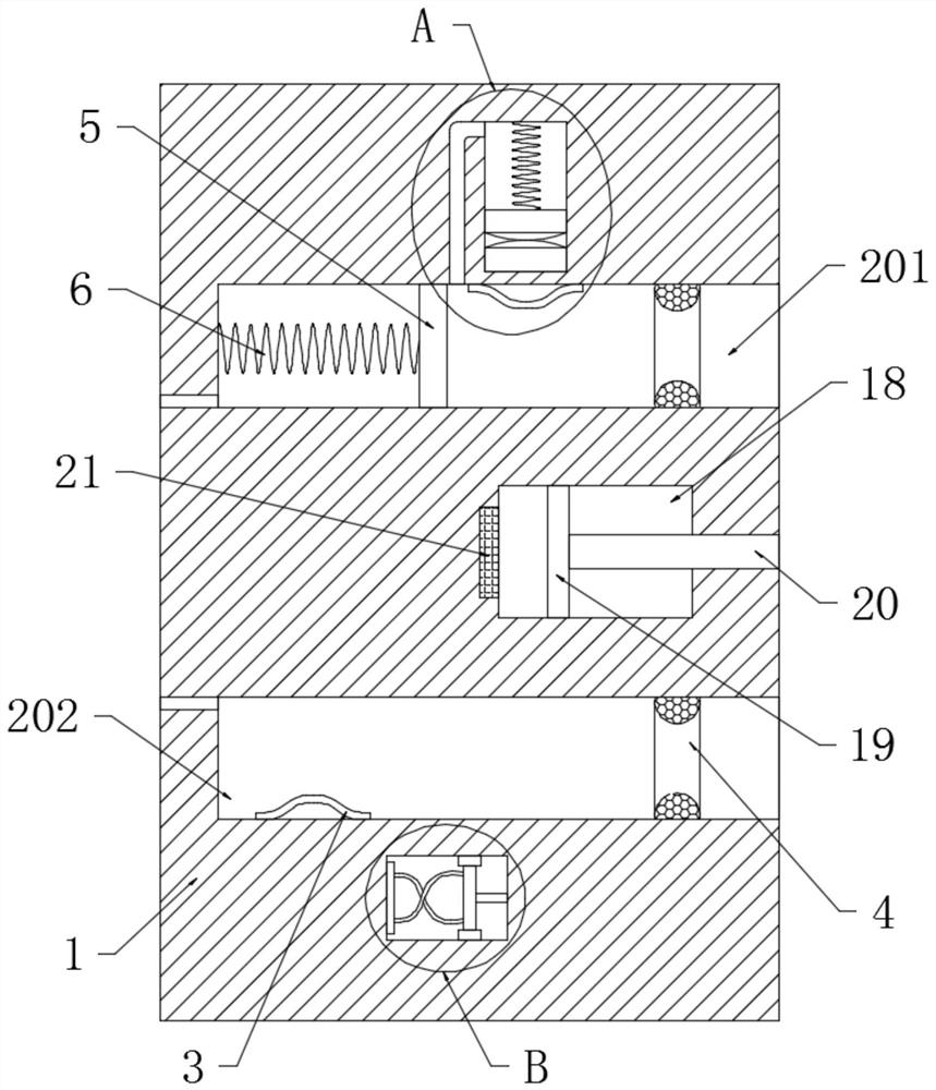 Overcurrent protection socket capable of delaying power connection