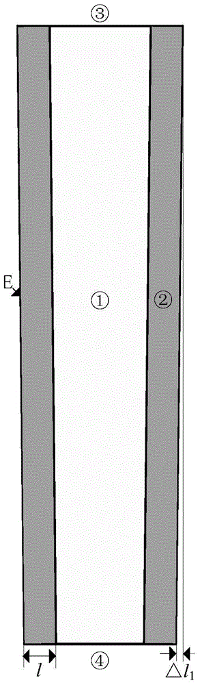A Slab Narrow Surface Convex Surface Mold and Its Design Method