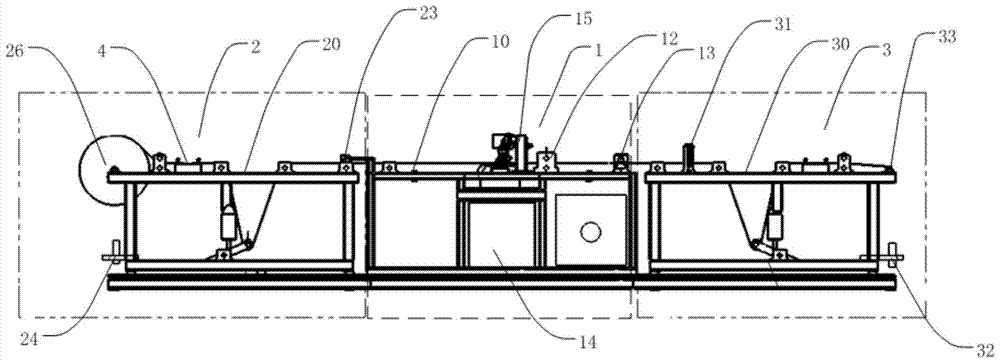 Laser cutting equipment and cutting method for cutting tabs