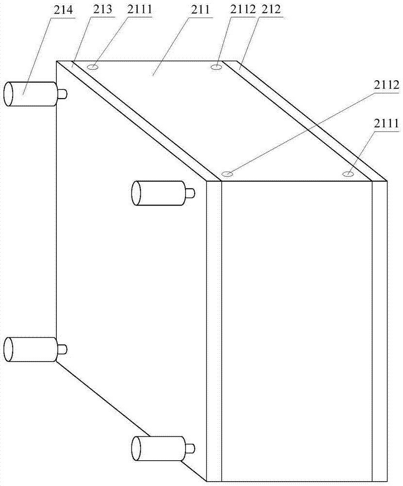 Experimental device and method for measuring influences of water injection and gas injection on petroleum reservoir exploitation