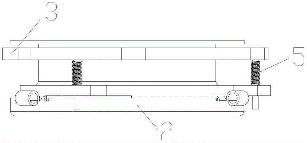 Water drainage opening for kitchen