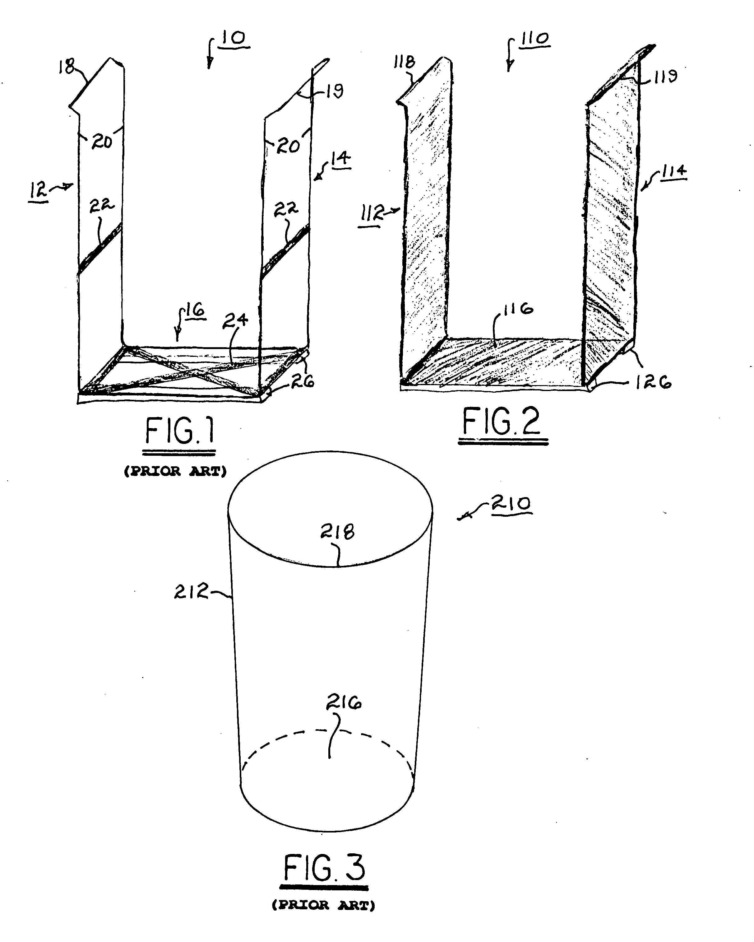 Apparatus and method for sequential bagging of materials