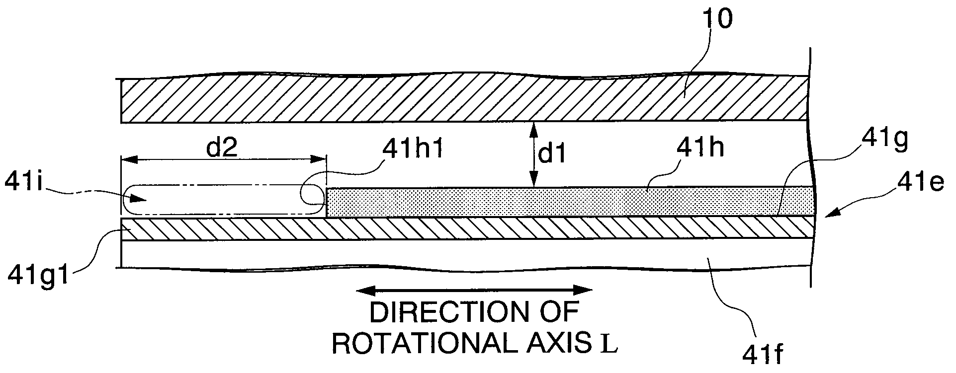 Developing unit and image forming device