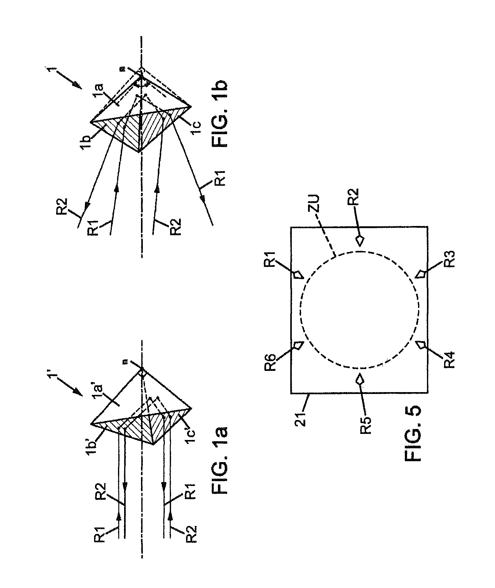 Optical transceiver assembly with transmission-direction control