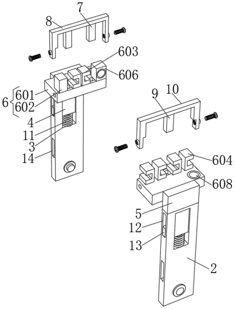 Portable intelligent virus killer and use method thereof