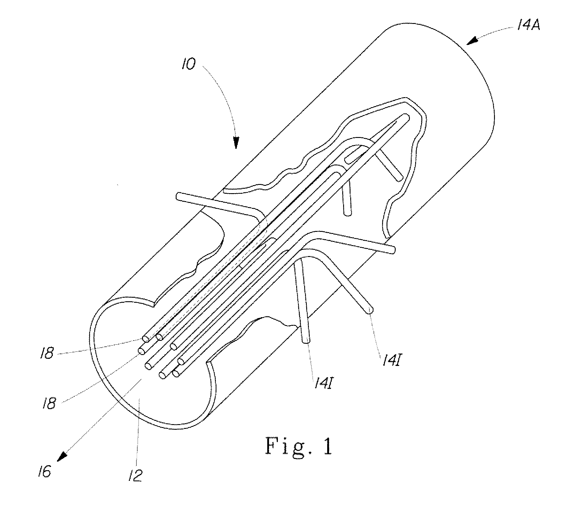 Control System For and Method of Combining Materials
