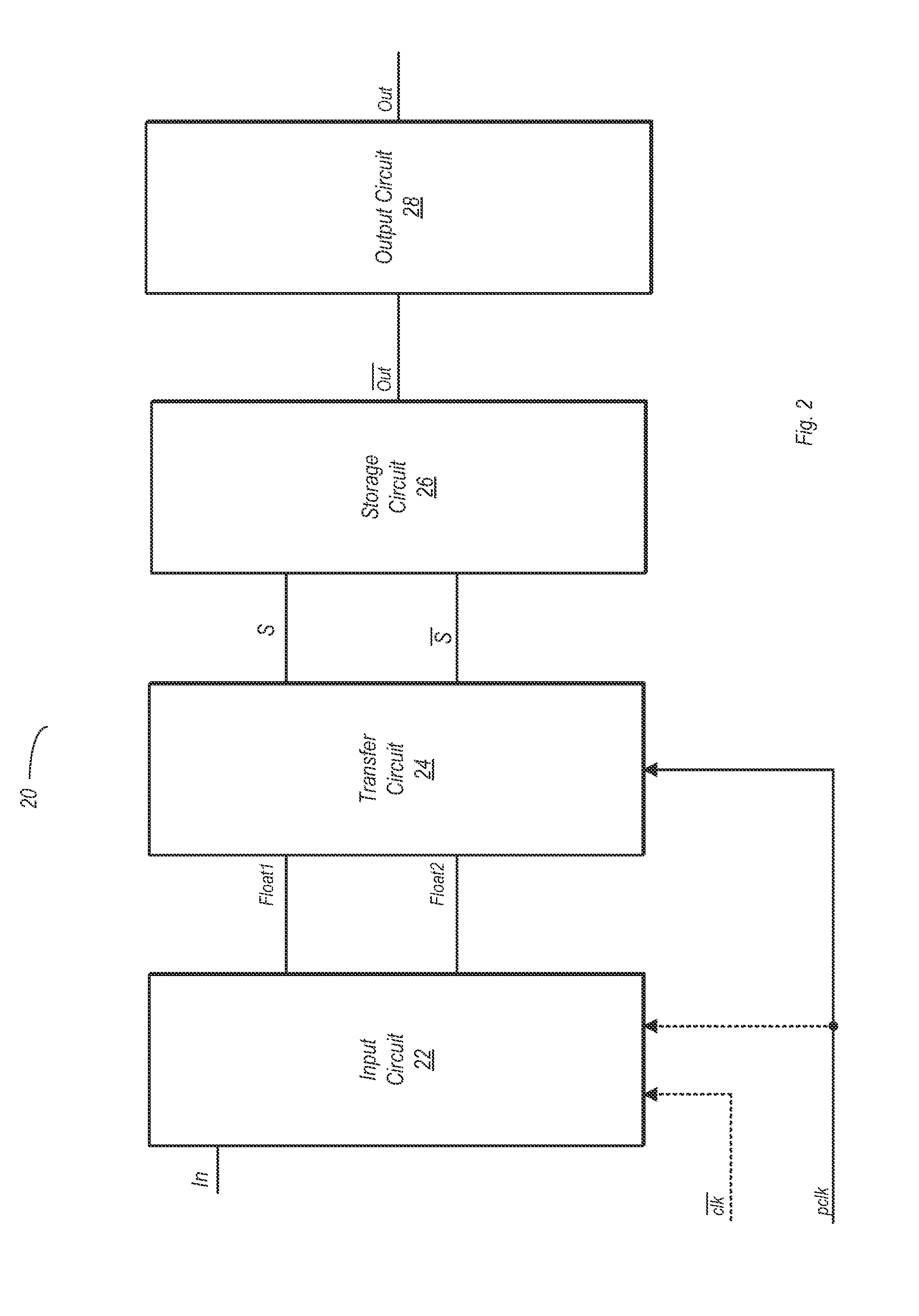 Flop type selection for very large scale integrated circuits