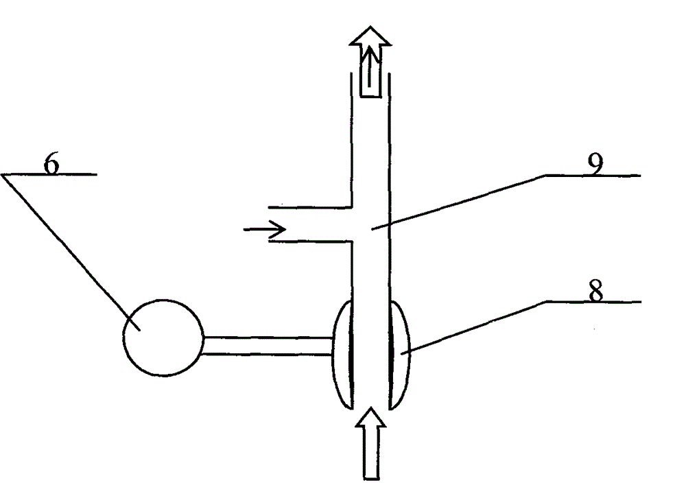 Preparation apparatus for medical debridement ozonated water