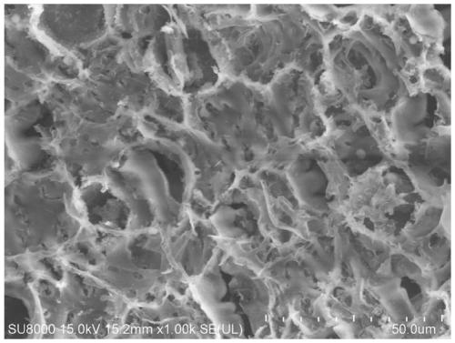 Hierarchical porous activated carbon prepared from paper mill sludge composite kawo kawo fibers and preparation method of hierarchical porous activated carbon