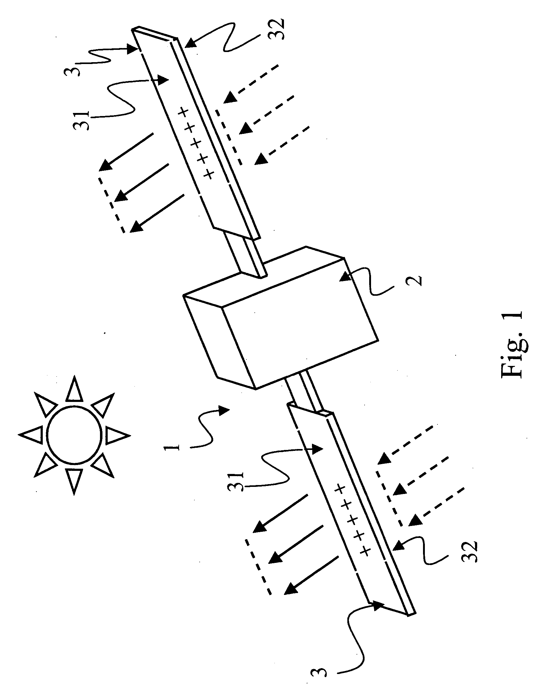 Coating for prevention of electrostatic discharge within an equipment in a spatial environment