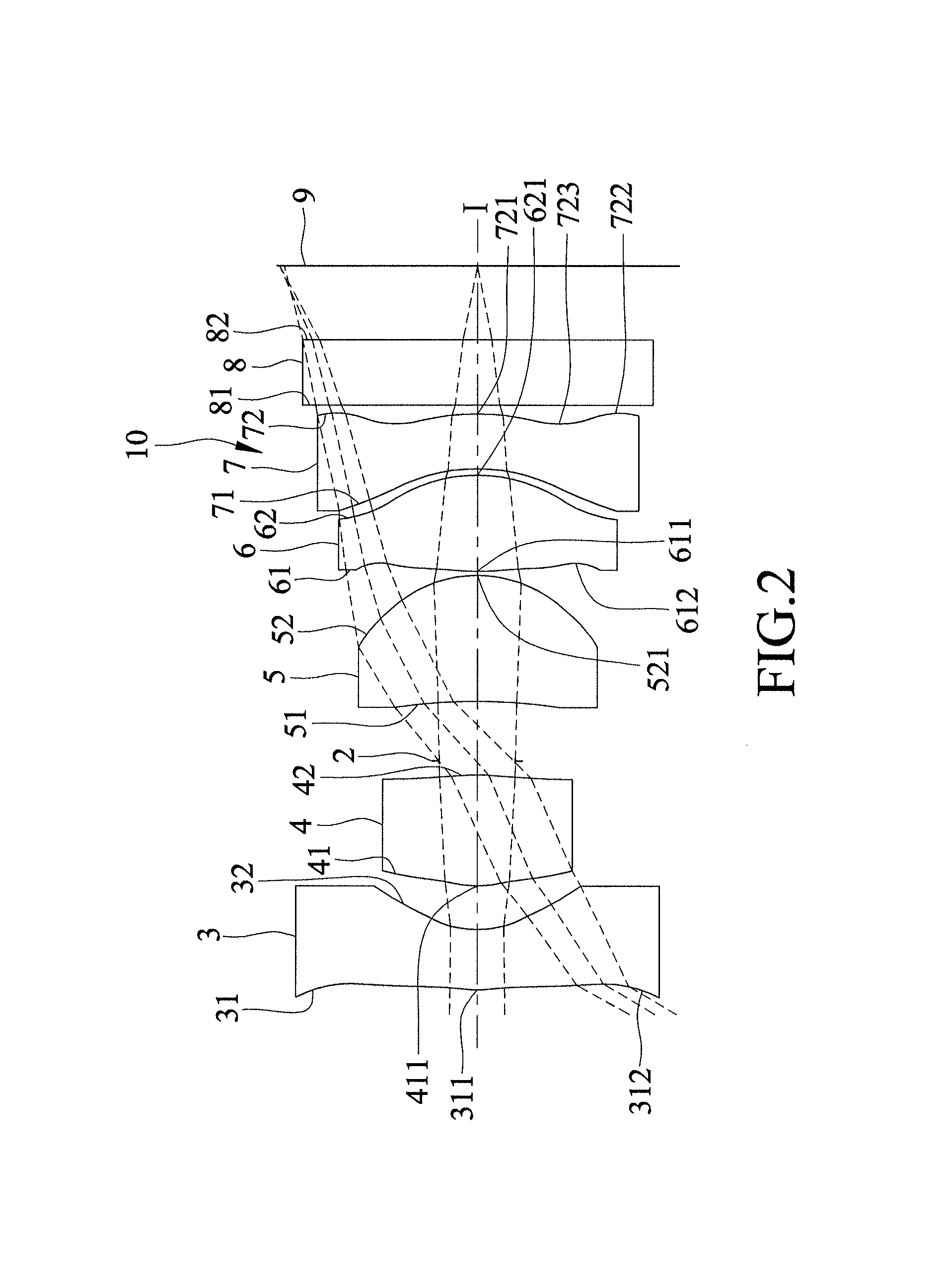 Imaging lens, and portable electronic apparatus including the same