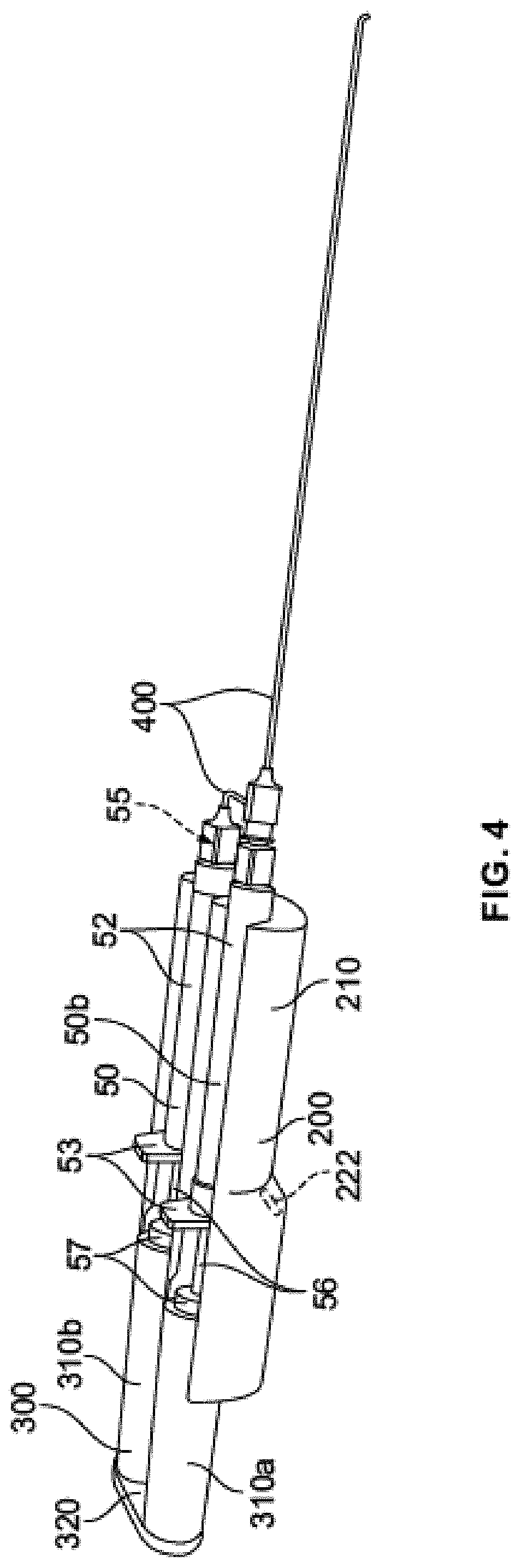 Handheld printer for enhanced mixing and delivery of multi-component polymers/biomaterials